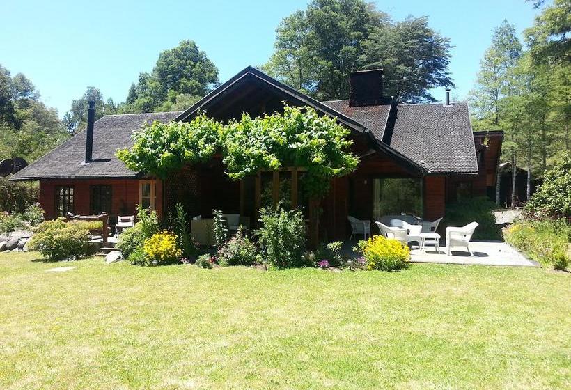 Hotel Posada Del Río  Parque Metreñehue