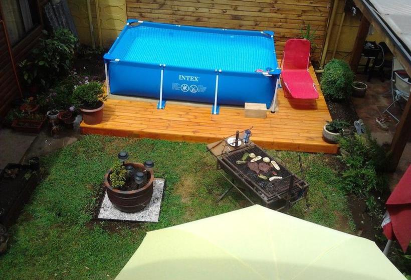 Bed and Breakfast Lafquen | Temuco | Araucanía | Chile 1