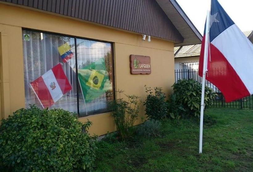 Bed and Breakfast Lafquen | Temuco | Araucanía | Chile 8