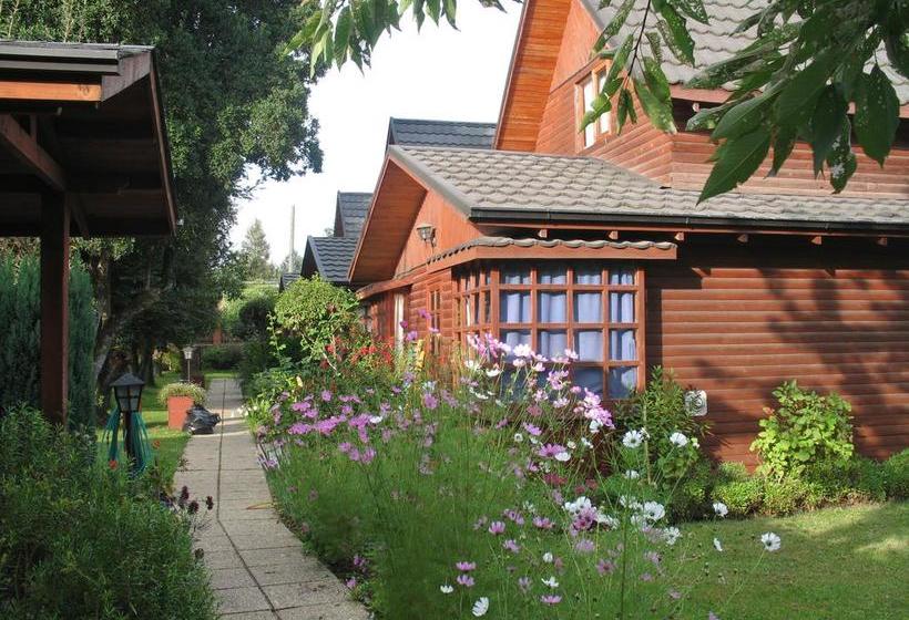 Hotel Cabañas El Lucero