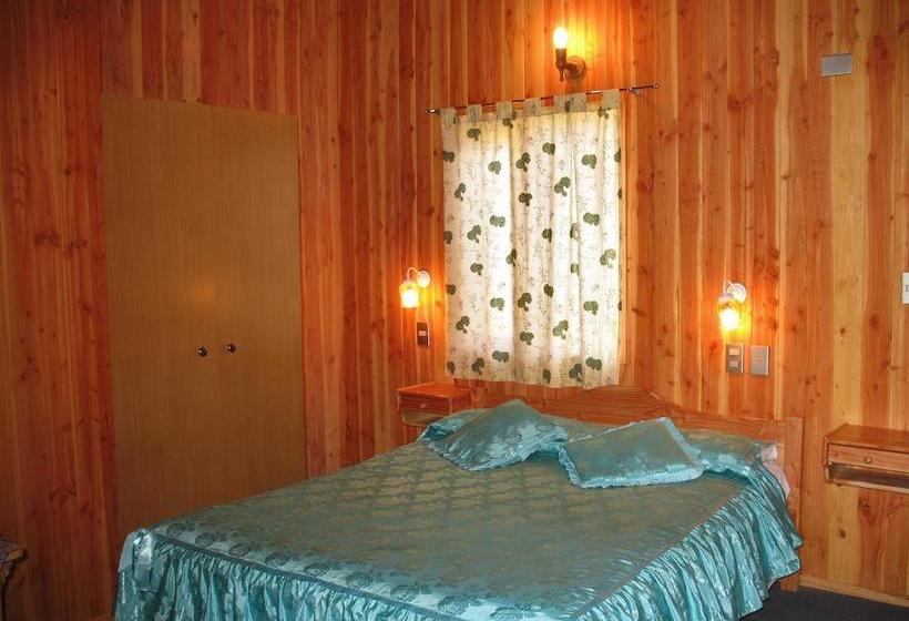 Hotel Cabañas El Lucero | Pucon | Araucanía | Chile 1