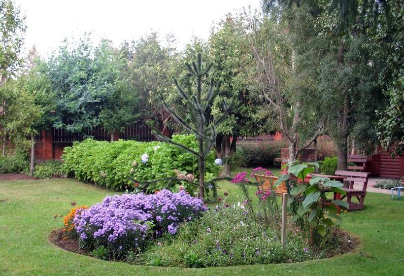 Hotel Cabañas El Lucero | Pucon | Araucanía | Chile 11