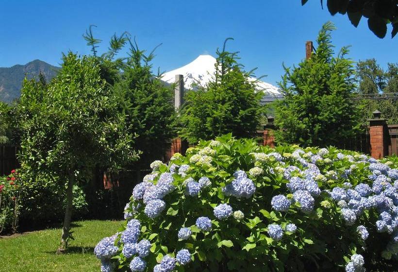 Hotel Cabañas El Lucero | Pucon | Araucanía | Chile 12