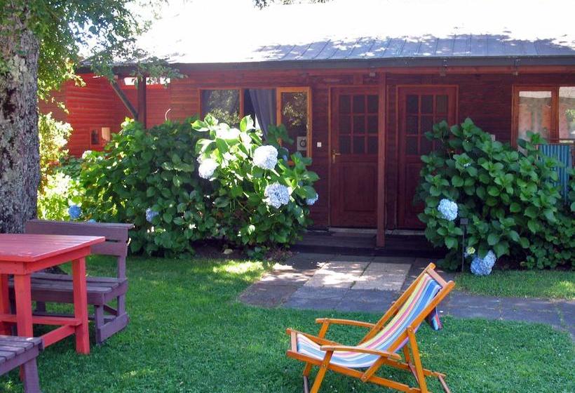 Hotel Cabañas El Lucero | Pucon | Araucanía | Chile 13