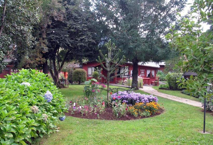 Hotel Cabañas El Lucero | Pucon | Araucanía | Chile 16