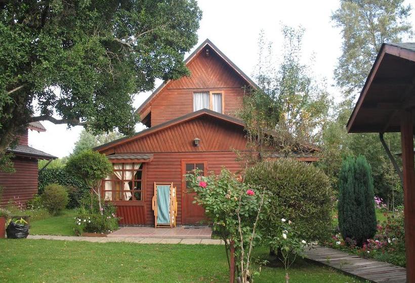 Hotel Cabañas El Lucero | Pucon | Araucanía | Chile 17