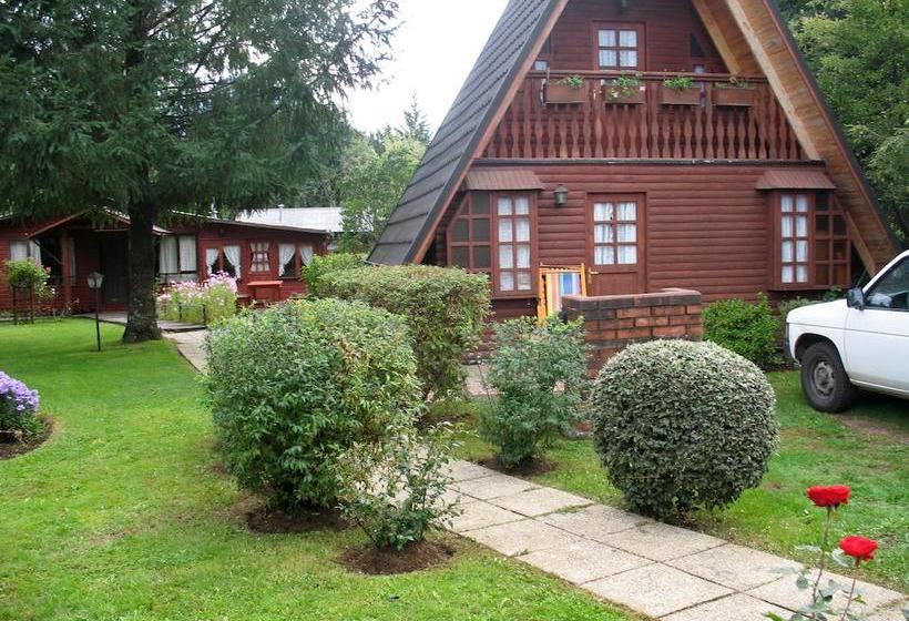 Hotel Cabañas El Lucero | Pucon | Araucanía | Chile 18