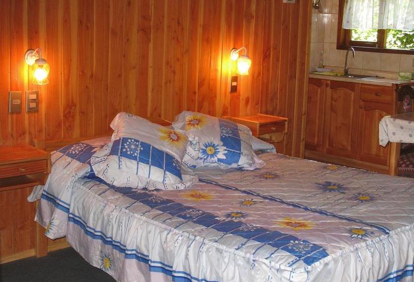 Hotel Cabañas El Lucero | Pucon | Araucanía | Chile 2