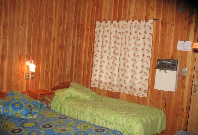 Hotel Cabañas El Lucero | Pucon | Araucanía | Chile 20