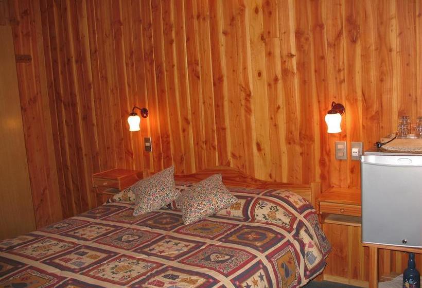 Hotel Cabañas El Lucero | Pucon | Araucanía | Chile 4