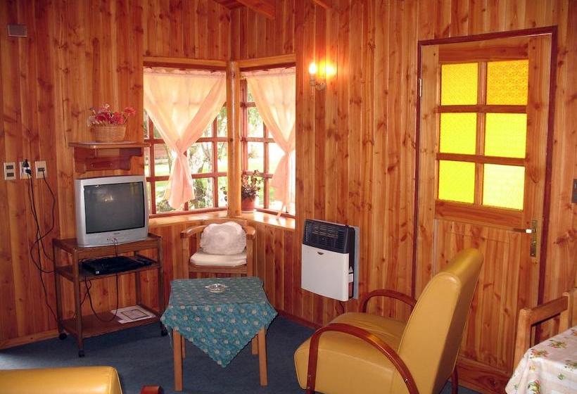 Hotel Cabañas El Lucero | Pucon | Araucanía | Chile 5