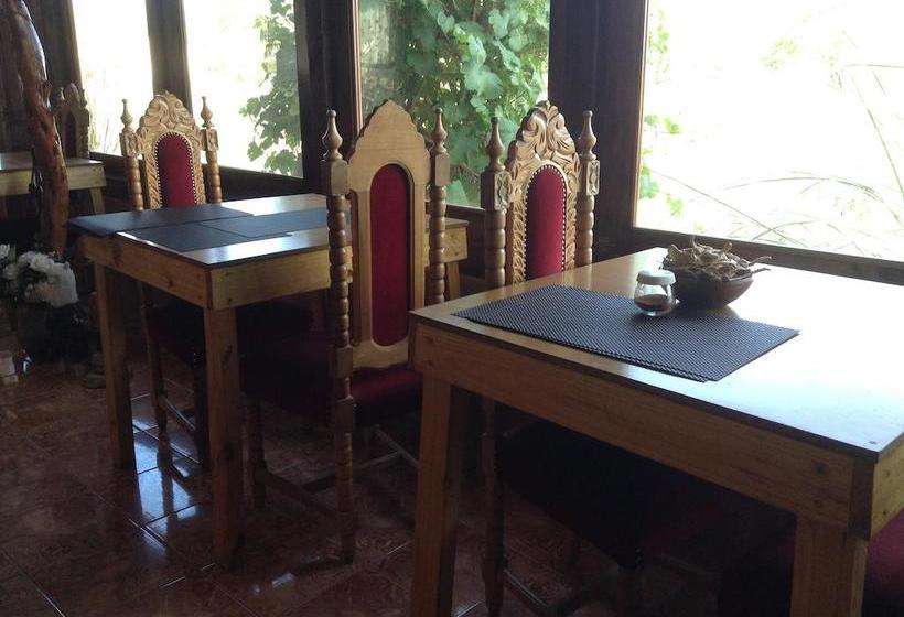 Bed and Breakfast Alojamiento Licancabur | San Pedro de Atacama | Antofagasta | Chile 2