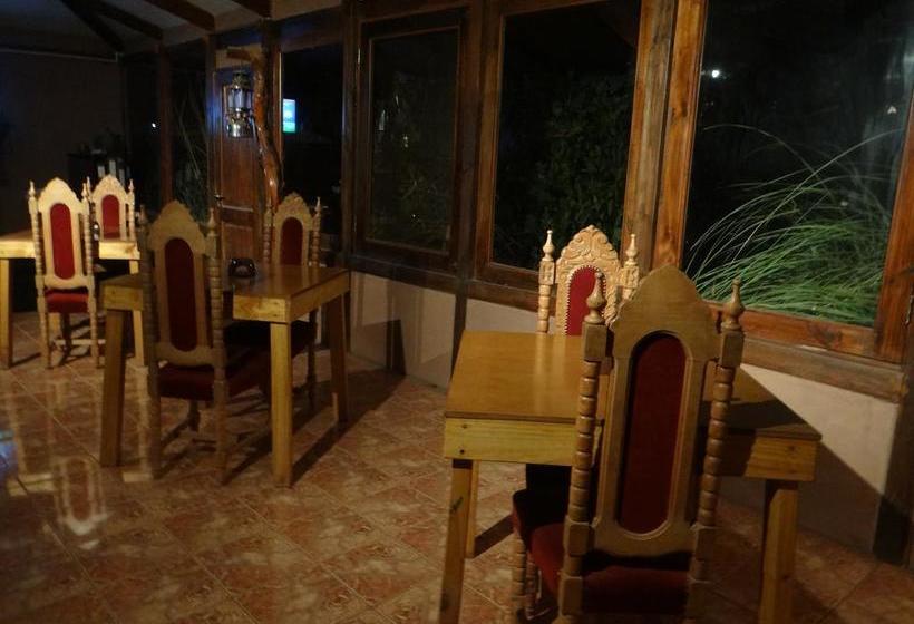 Bed and Breakfast Alojamiento Licancabur | San Pedro de Atacama | Antofagasta | Chile 8