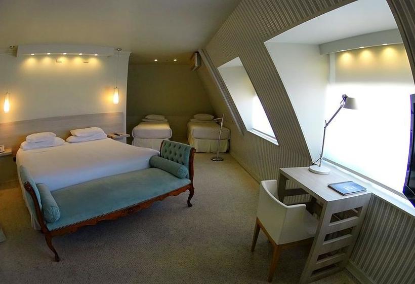 Hotel Las Terrazas Business | Chillan | Bio-Bio | Chile 1