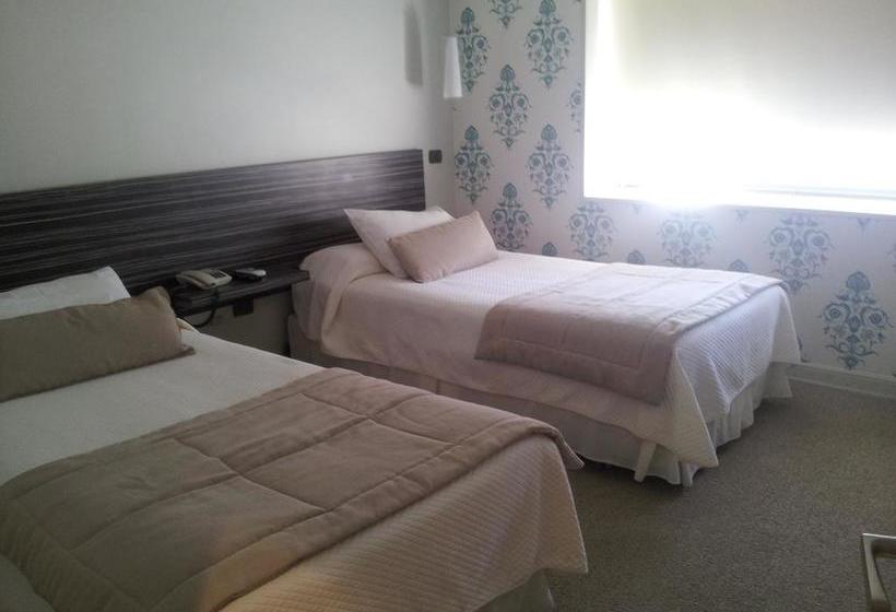 Hotel Las Terrazas Business | Chillan | Bio-Bio | Chile 9