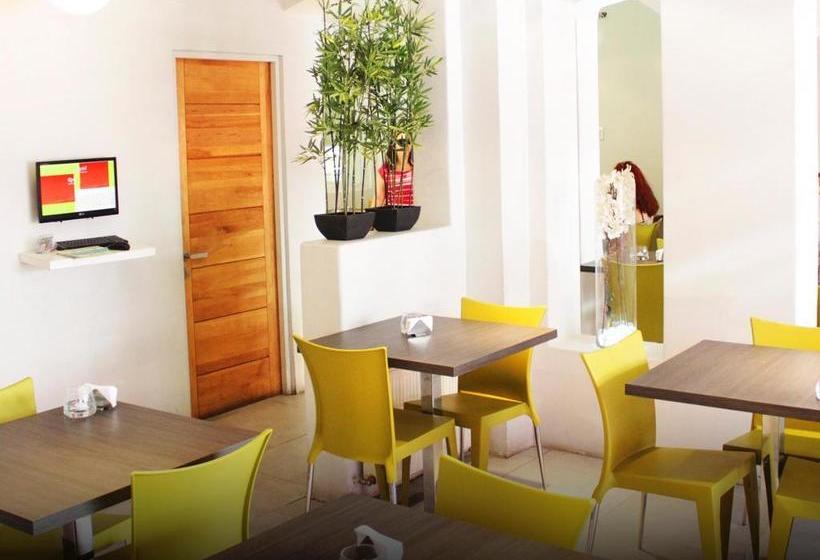 Hotel Las Terrazas Express Chillan Bio-Bio