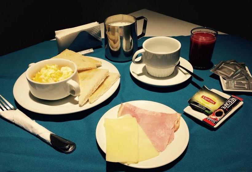 Hotel Las Terrazas Express | Chillan | Bio-Bio | Chile 1