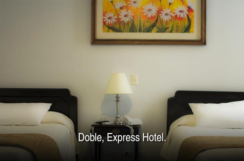 Hotel Las Terrazas Express | Chillan | Bio-Bio | Chile 11