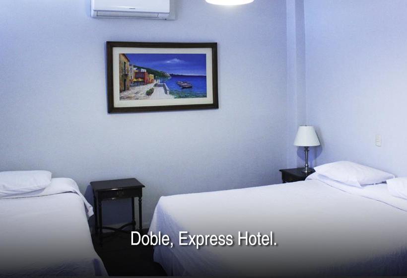 Hotel Las Terrazas Express | Chillan | Bio-Bio | Chile 12