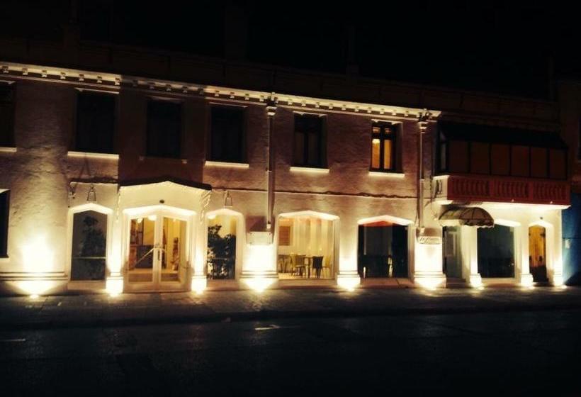 Hotel Las Terrazas Express | Chillan | Bio-Bio | Chile 14