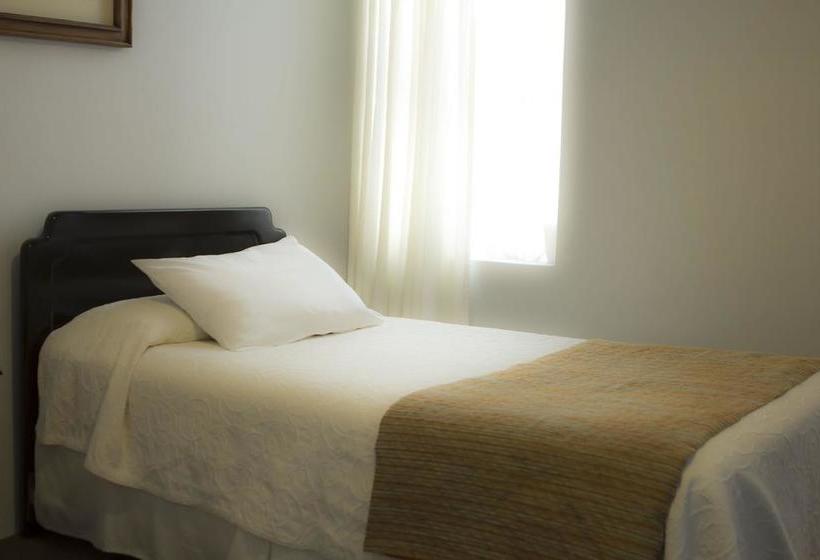 Hotel Las Terrazas Express | Chillan | Bio-Bio | Chile 4