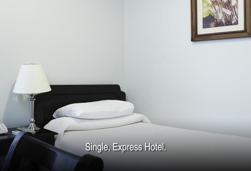 Hotel Las Terrazas Express | Chillan | Bio-Bio | Chile 9