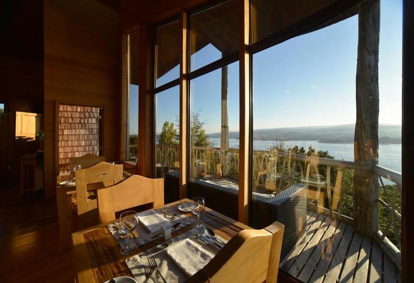 Hotel Ocio Territorial | Castro | Los Lagos | Chile 16