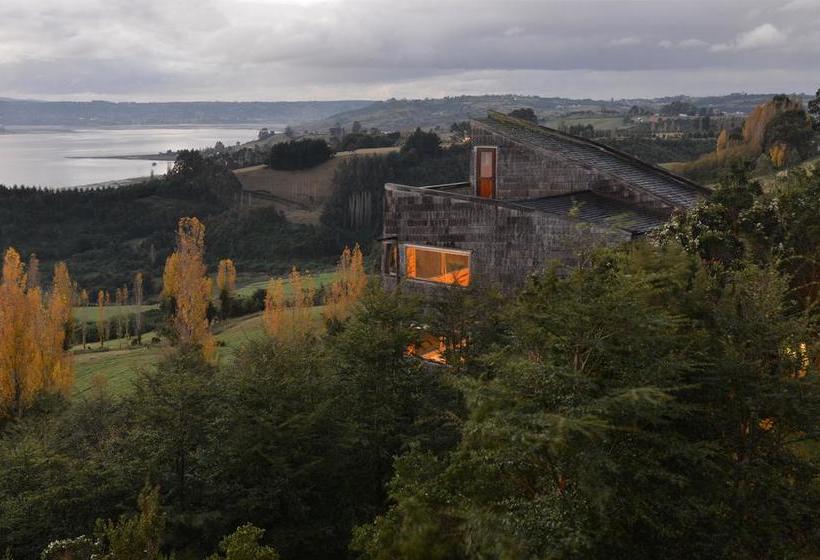 Hotel Ocio Territorial | Castro | Los Lagos | Chile 2