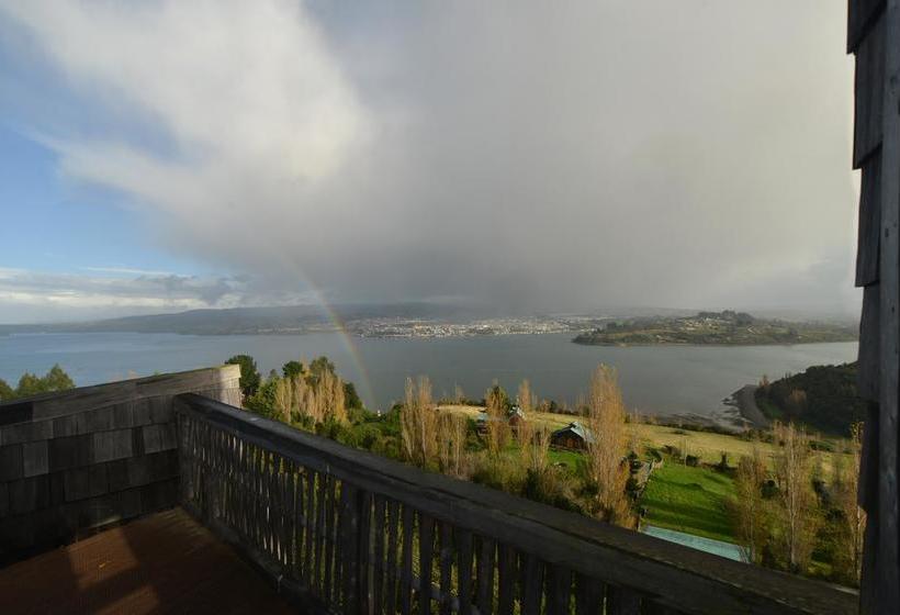 Hotel Ocio Territorial | Castro | Los Lagos | Chile 20