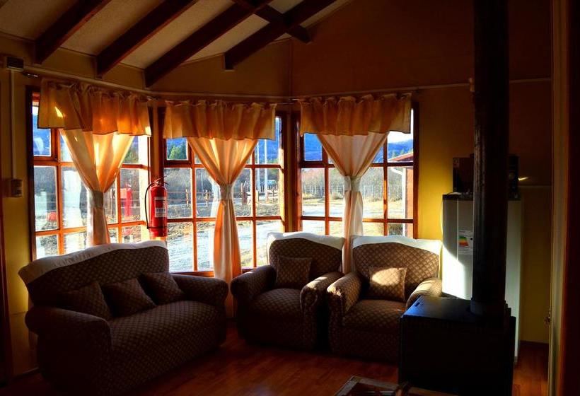 Hotel Cabañas Hervila Aysén