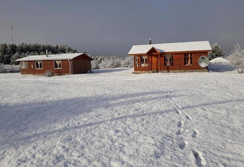 Hotel Cabañas Hervila | Cochrane | Aysén | Chile 1