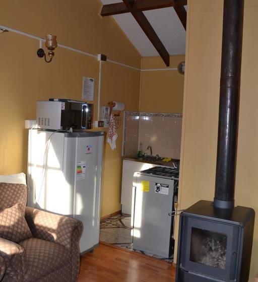 Hotel Cabañas Hervila | Cochrane | Aysén | Chile 12