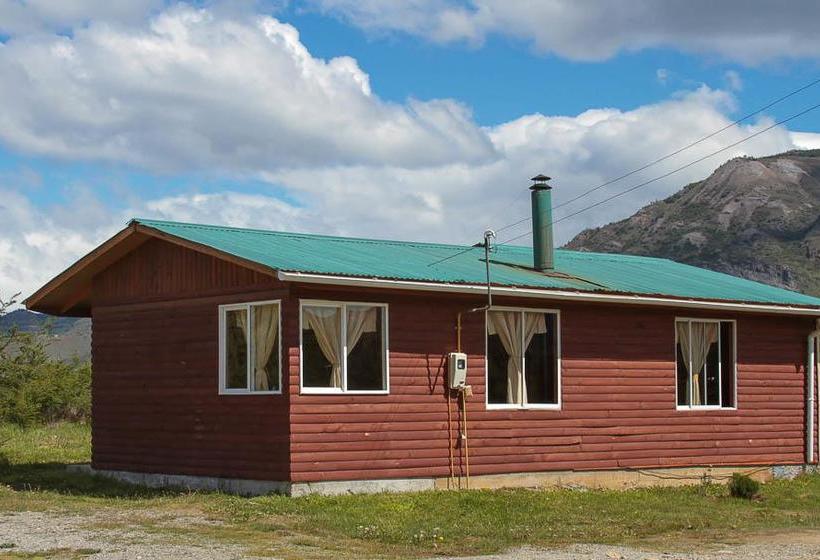 Hotel Cabañas Hervila | Cochrane | Aysén | Chile 2
