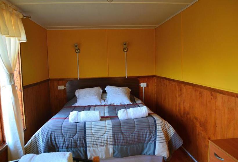 Hotel Cabañas Hervila | Cochrane | Aysén | Chile 3