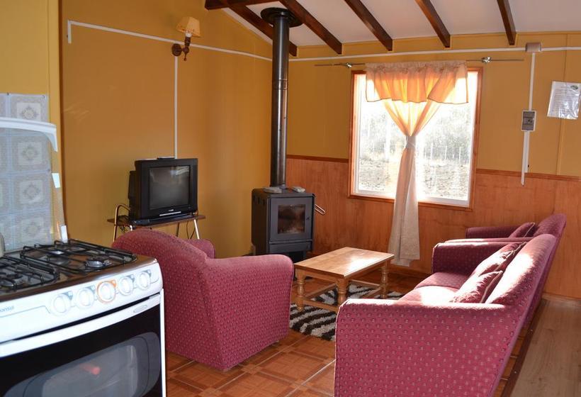 Hotel Cabañas Hervila | Cochrane | Aysén | Chile 4
