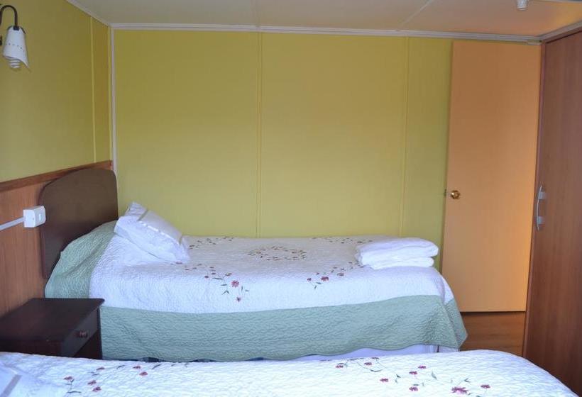 Hotel Cabañas Hervila | Cochrane | Aysén | Chile 6