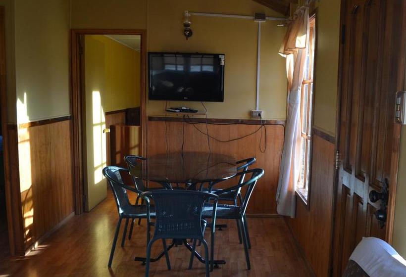 Hotel Cabañas Hervila | Cochrane | Aysén | Chile 7