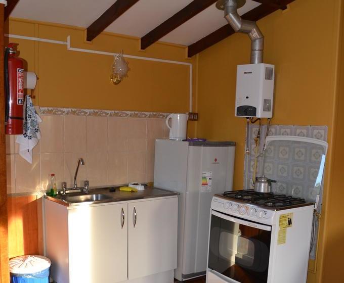 Hotel Cabañas Hervila | Cochrane | Aysén | Chile 8