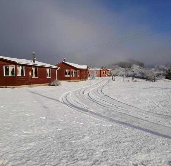 Hotel Cabañas Hervila | Cochrane | Aysén | Chile 9