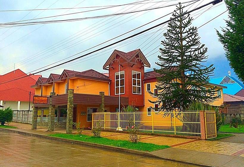 Hotel Aysen Patagonia Aysén