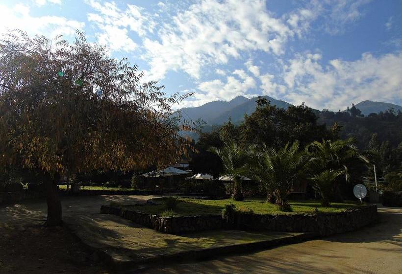 Las Montañas De Olmué Resort & Conference Center Olmue