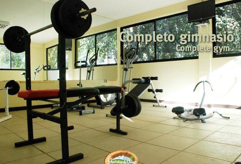 Las Montañas De Olmué Resort & Conference Center | Olmue | Valparaiso | Chile 15