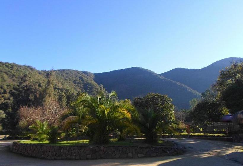 Las Montañas De Olmué Resort & Conference Center | Olmue | Valparaiso | Chile 16