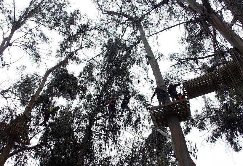 Las Montañas De Olmué Resort & Conference Center | Olmue | Valparaiso | Chile 18