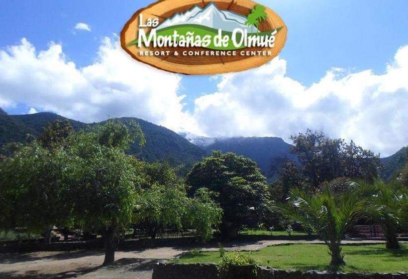 Las Montañas De Olmué Resort & Conference Center | Olmue | Valparaiso | Chile 19
