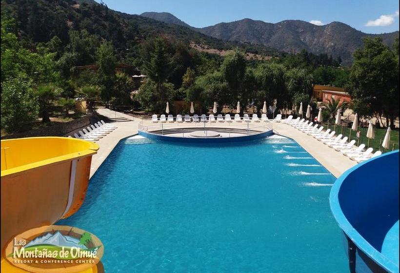 Las Montañas De Olmué Resort & Conference Center | Olmue | Valparaiso | Chile 20