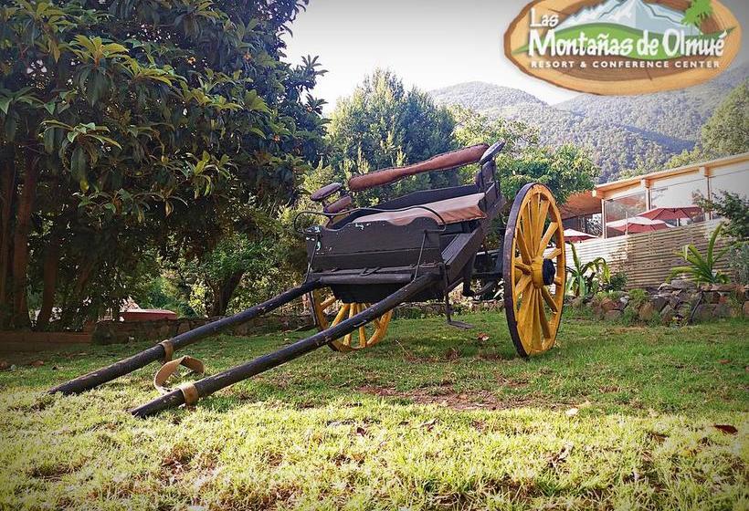 Las Montañas De Olmué Resort & Conference Center | Olmue | Valparaiso | Chile 3