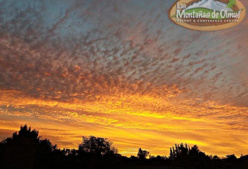 Las Montañas De Olmué Resort & Conference Center | Olmue | Valparaiso | Chile 4