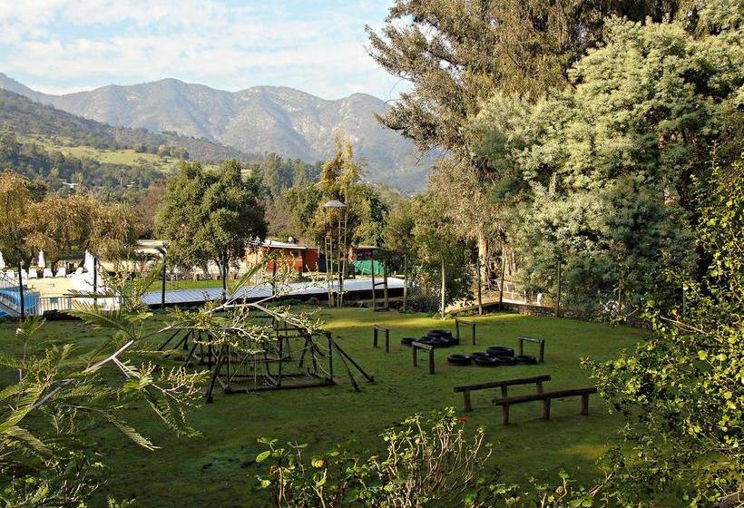 Las Montañas De Olmué Resort & Conference Center | Olmue | Valparaiso | Chile 5