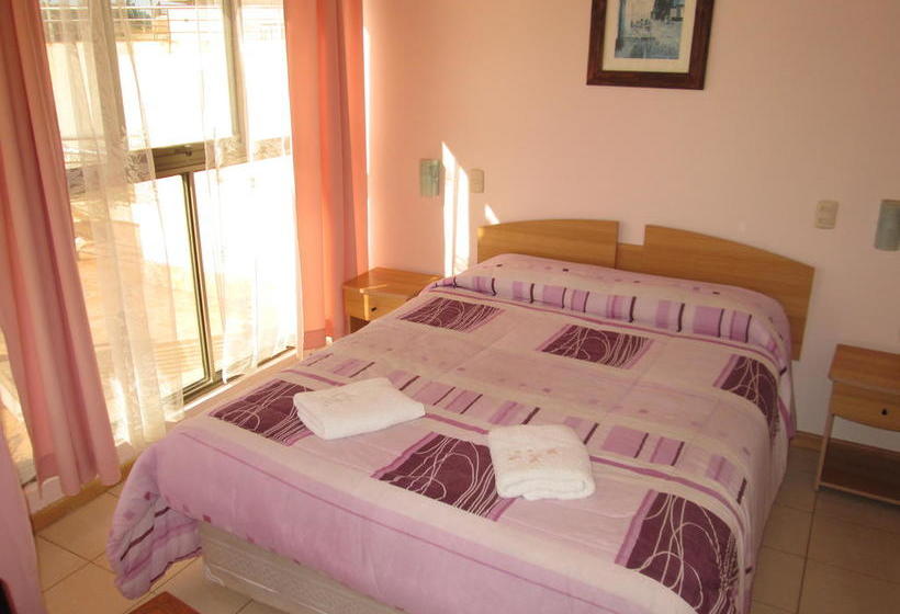 Hotel Resort Puertas Del Sol | El Quisco | Valparaiso | Chile 10